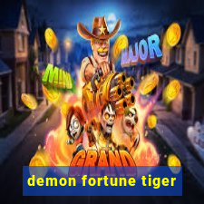 demon fortune tiger